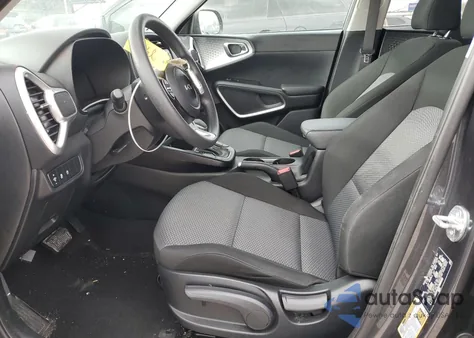 2023 Kia Soul Lx z USA, uszkodzony, nr VIN KNDJ23AU5P7880180